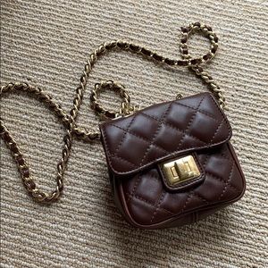 LAURENT EFFEL ST. BARTH - XXI SECOLO Purse
